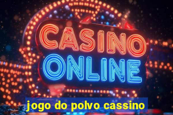 jogo do polvo cassino